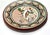 1960s Tonalá Mexico Decorative Wall Platter With Bird Motif For Sale - Image 11 of 13