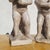 18th Century Candle-Bearing Angels in Marble, Set of 2 For Sale - Image 4 of 18