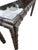 Vintage Faux Bamboo Campaign Console Sofa Table Hollywood Regency 1970s For Sale - Image 17 of 18