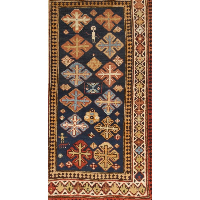 Pasargad Antique Kazak Collection is inspired by antique Caucasian rugs that are made by villages and tribes of...
