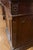 Traditional 72” Mahogany Executive Desk by Leighton Hall - Showroom Sample For Sale - Image 15 of 18