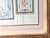 19th Century French Architectural Engravings Framed, Set of 2 For Sale - Image 9 of 12