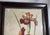 Oversized Framed Botanical Prints, Iris and Lilio-Narcissus, 32"h - A Pair For Sale - Image 6 of 8