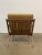 Mid Century Style Z Chair in Walnut For Sale - Image 9 of 11