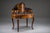 Antique Louis Philippe Walnut Vanity Desk, 1860 For Sale - Image 18 of 18
