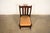 Early 20th Century L. & J. G. Stickley Antique Mission Arts & Crafts Mahogany Rocking Chair, Circa 1902 For Sale - Image 5 of 10