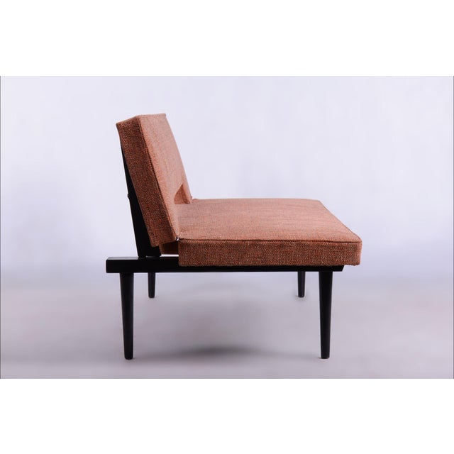 1960s Mid-Century Sofa attributed to Miroslav Navratil, 1960s For Sale - Image 5 of 13