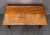 Brown French Rectangular Low or Coffee Table of Mahogany For Sale - Image 8 of 10