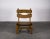 Brutalist Chair in Oak by Dittmann & Co for Awa Radbound, 1960s For Sale - Image 18 of 18