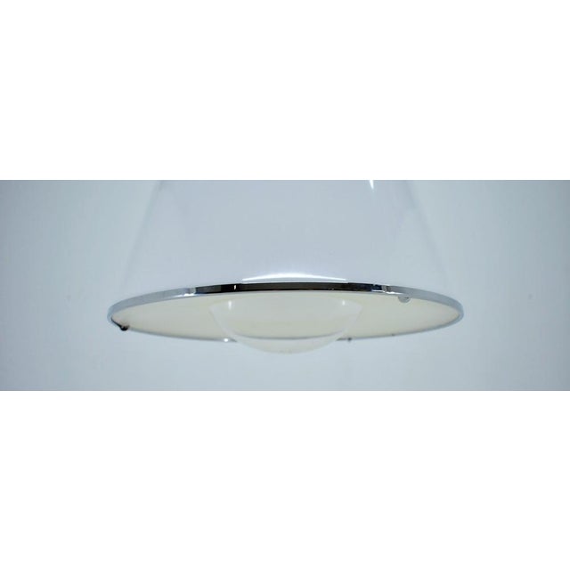 Pendant Kuala attributed to Franco Bresciani for Meblo, Italy, 1970s For Sale - Image 3 of 14