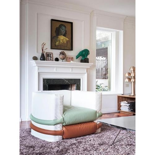 Armchair Pillow Sofa by Muller Van Sever for BD Barcelona For Sale - Image 12 of 15