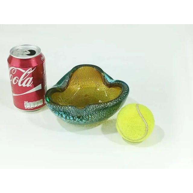 Ashtray by Dino Martens, 1960s For Sale - Image 3 of 8