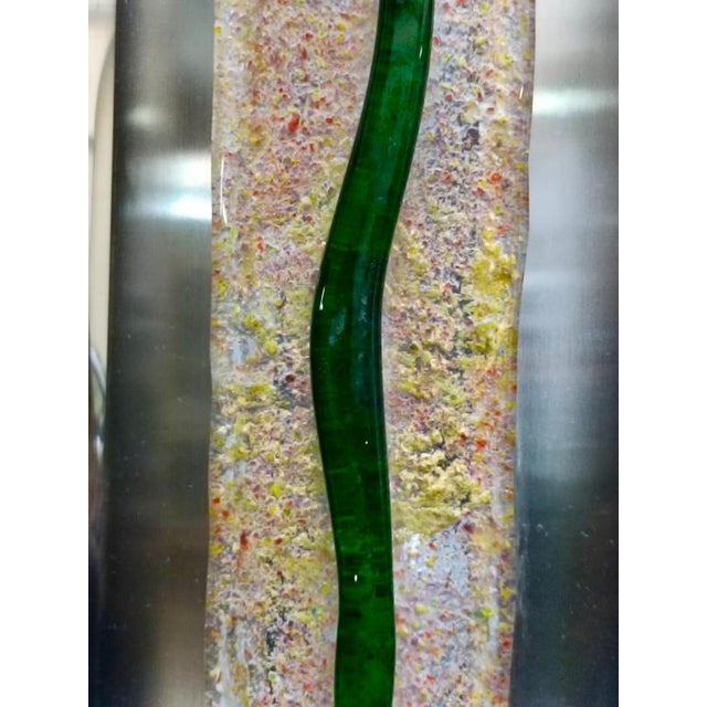 Esperia Quasar Wall Lamp by Angelo Brotto for Esperia, Italy, 1970s For Sale - Image 4 of 9