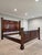 This is a cherry wood Statton Furniture Wainscot Bed (item/pattern: 1520) in its trademark Centennial finish. Purchased...