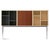 Wood Standard Lockers Sideboard by Le Corbusier for Cassina For Sale - Image 7 of 7