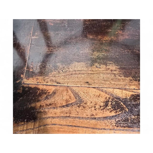 Wood Set of 19th Century Qing Dynasty Chinese Armchairs, 1860 For Sale - Image 7 of 16