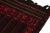 Rug & Kilim’s Baluch Scatter Rug in Burgundy and Indigo Geometric Patterns For Sale In New York - Image 6 of 8