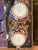 Large Pair of 19th Century Imari Japanese Temple Jars With Covers For Sale - Image 10 of 12