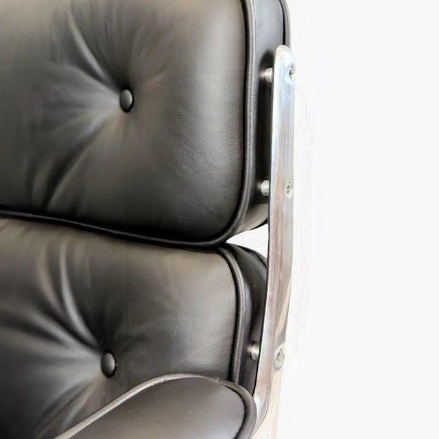 Metal Charles & Ray Eames for Herman Miller Time-Life Executive Chair Model 3474, 1968 For Sale - Image 7 of 10