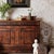 Late 19th Century French Walnut Buffet (A) For Sale - Image 12 of 12