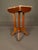 American Eastlake Victorian Walnut Marble Top Tea Table With Original Finish, Circa 1880 For Sale - Image 13 of 17