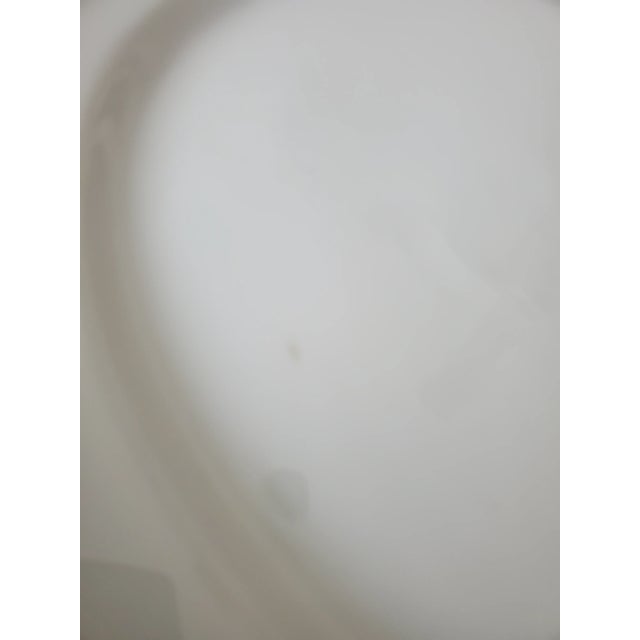 Mid 19th Century Mid 19th Century Classic J. Pouyat Limoges Platter For Sale - Image 5 of 9