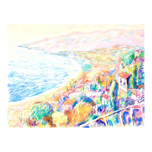 Pacific Palisades to Malibu, California