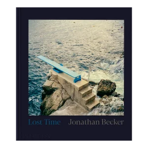 Jonathan Becker Lost Time Book