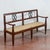 This refined 18th-century-style bench embodies the understated elegance of period furniture, perfect for those who wish to...