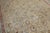Traditional Khaki Icy Blue Rust Antique Persian Meshed Rug, 20th Century - 12'2" x 16'8" For Sale In New York - Image 6 of 6