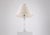 Tiffany Crystal Lamp by Ingo Maurer for Val Saint Lambert, 1960s For Sale - Image 4 of 13
