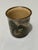 1990s Decorative German Tischahfall (Or "Table Trash) " Container/Bin For Sale - Image 5 of 5