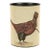 Phillip Pheasant the Gamekeeper Tapestry Waste Bin For Sale