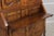 Henredon Large French Style Walnut Secretary Desk For Sale - Image 10 of 18