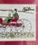 Pair of 1960s Framed Handmade Crewel Embroidery, Horses With Sleigh & Carriage For Sale - Image 9 of 18