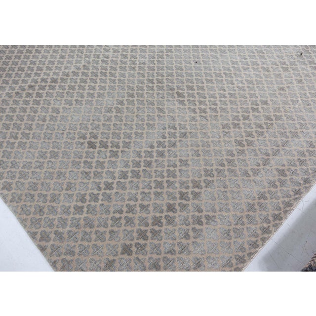 Modern Traditional Inspired Rug by Doris Leslie Blau For Sale - Image 3 of 8