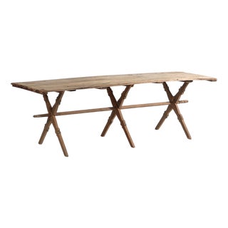 Provencal Dining Table, 1920s For Sale