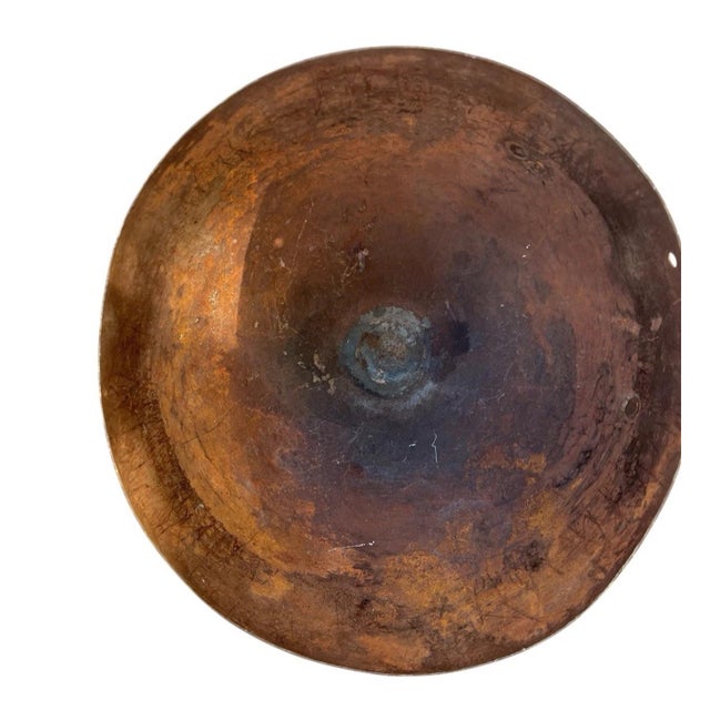 Metal 19th Century Kulah Khud Helmet With Central Spike & Plume Holders For Sale - Image 7 of 7