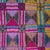 Textile Italian Geometric Woolen Rug by Missoni for T&J Vestor, 1980s For Sale - Image 7 of 13