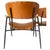 Brown Set of Eco-Leather Armchairs by Gastone Rinaldi for Rima, 1960s For Sale - Image 8 of 18