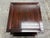 Barbara Barry for Baker Furniture Mahogany Étagère Side Table, Model 3459 For Sale In San Francisco - Image 6 of 12