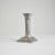 Corinthian Column Candleholder in Silver, 1950s For Sale - Image 6 of 8