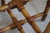 Vintage John-Richard Chinoiserie Golden Pheasant Faux-Bamboo Tray Table For Sale - Image 12 of 18