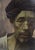Detailed and eye-catching portrait, featuring a man in a turban. He has a somewhat morose expression, which the artist...