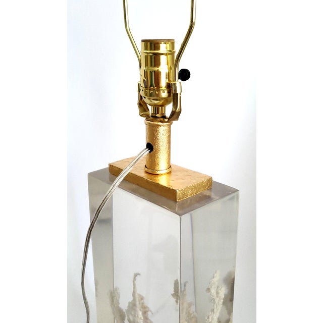 Abraham Palatnik Lamp Seashells & Shells For Sale - Image 4 of 9