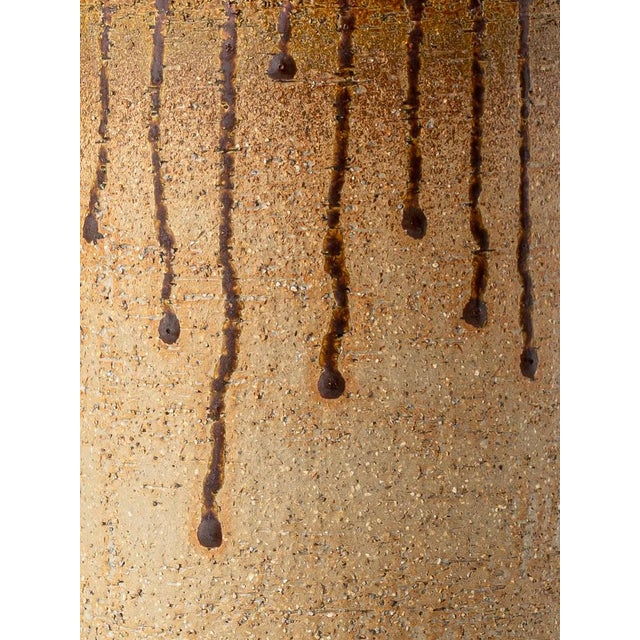 Modern Organic Stoneware Table Lamp from Søholm, Denmark, 1960s For Sale - Image 13 of 14