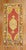 Vintage Zabihi Collection Turkish Anatolian Red Scatter Rug - 3'2" x 6' For Sale In New York - Image 6 of 6
