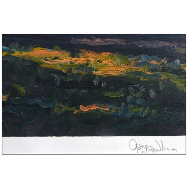 Late 20th Century Study, Gary Bowling For Sale - Image 4 of 6