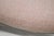 2000 - 2009 Barbara Barry Baker Furniture Pink Mahogany Frame Oval X Back Lounge Chairs a Pair For Sale - Image 5 of 8