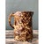 Farmhouse Vintage Ceramic Spatterware Pitcher For Sale - Image 3 of 12